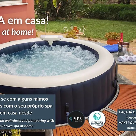Villa Vila Vale Mouro By Ocvillas Faro