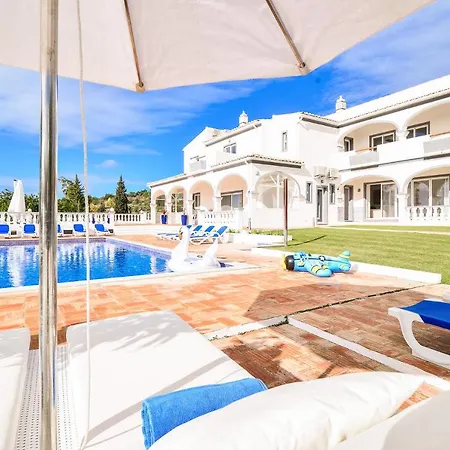 Villa Vila Vale Mouro By Ocvillas Faro