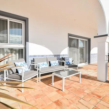 Villa Vila Vale Mouro By Ocvillas Faro