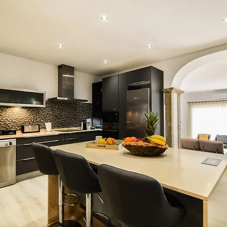 Villa Vila Vale Mouro By Ocvillas Faro