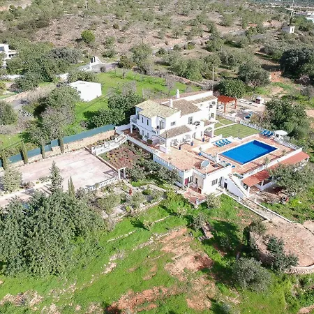 Villa Vila Vale Mouro By Ocvillas Faro