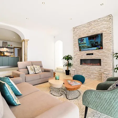 Vila Vale Mouro By Ocvillas Faro