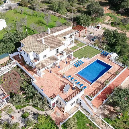 Villa Vila Vale Mouro By Ocvillas Faro