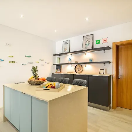 Villa Vila Vale Mouro By Ocvillas Faro