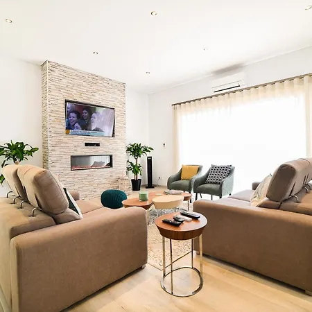 Vila Vale Mouro By Ocvillas Villa *