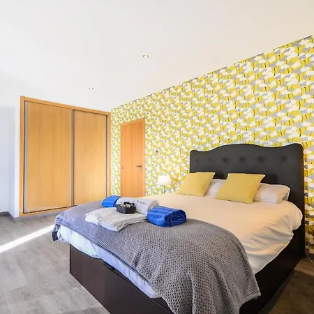 Villa Vila Vale Mouro By Ocvillas Faro