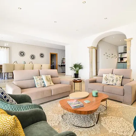 Vila Vale Mouro By Ocvillas * Distrito de Faro
