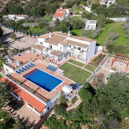 Villa Vila Vale Mouro By Ocvillas Distrito de Faro